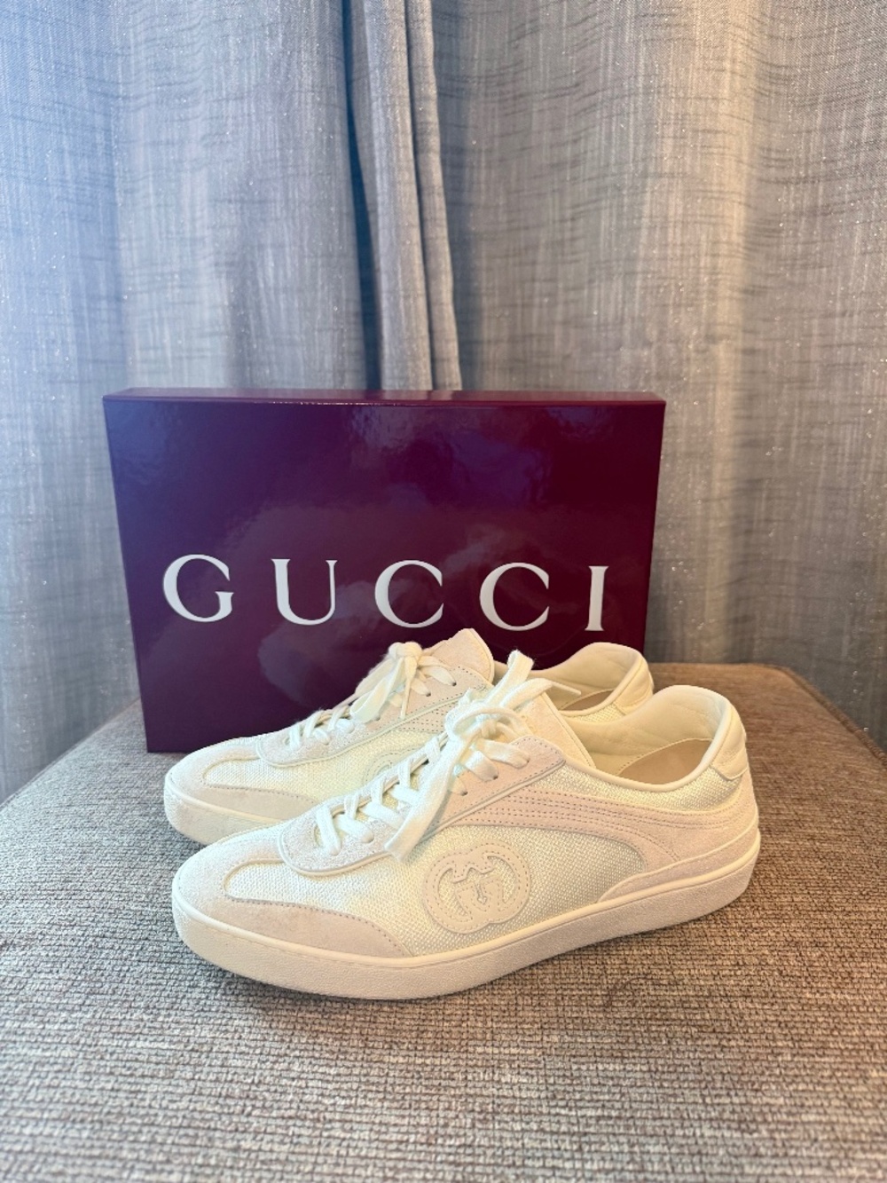 Gucci G75 sneaker